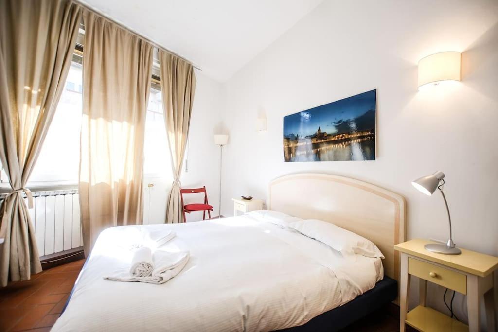 Nice Apartment Near Ponte Vecchio Флоренция Екстериор снимка