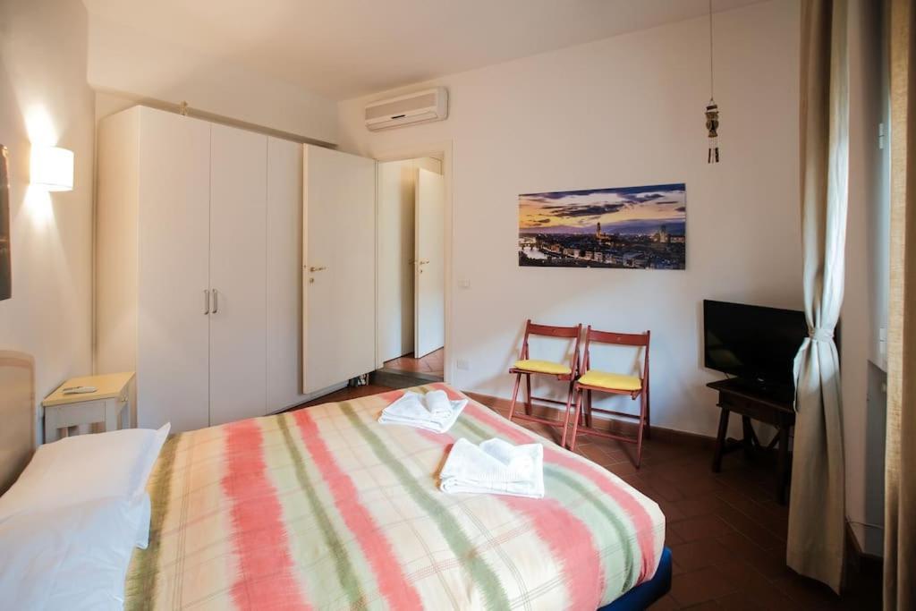 Nice Apartment Near Ponte Vecchio Флоренция Екстериор снимка
